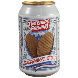 Two Chefs Brewing Stroopwafel Stout