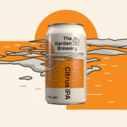 The Garden Citrus IPA - The Garden Brewery