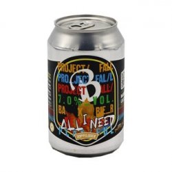 Baxbier All I Need Baxbier All I Need