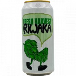 Fermenterarna – FRESH HARVEST: RIWAKA - Rebel Beer Cans