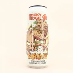 Rocky Ridge Brewing Co. Bahkauv