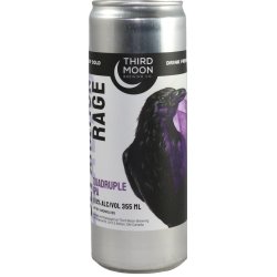 Third Moon Brewing Company Separation Rage