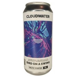 Cloudwater Brew Co. Bird On A Swing