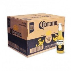 Corona Caja 24 x 35,5 cl - Decervecitas.com