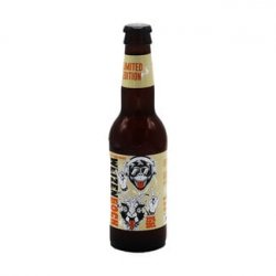Guilty Monkey Brewery Weizen Bock