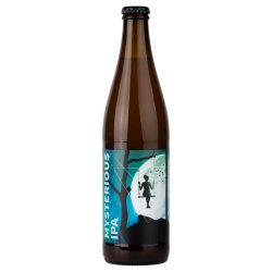 Maryensztadt Mysterious IPA