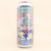Mountain Culture Kingston Flyer West Coast IPA Can 500mL Mountain Culture Kingston Flyer West Coast IPA Can 500mL
