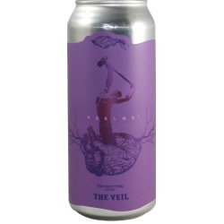The Veil Brewing Co. PRBLMS³