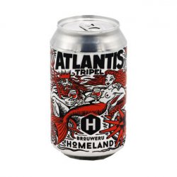 Brouwerij Homeland Atlantis