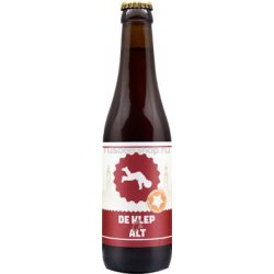 De Klep Os Alt - Rus Beer