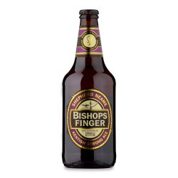 Shepherd Neame Bishops Finger