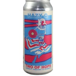 Adroit Theory Hazy Q: Two of Hops (Ghost 1137)