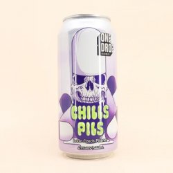One Drop Brewing Co CHILLS PILS