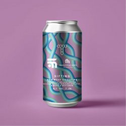 Track Brewing Company Sifting