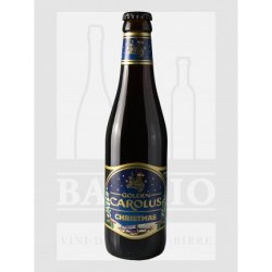 0330 BIRRA GOUDEN CAROLUS CHRISTMAS 10% VOL. - Baggio - Vino e Birra