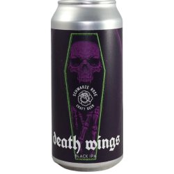 Schwarze Rose DEATH WINGS – Heavy Metal Series II