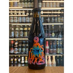 Omnipollo x Dugges  Anagram  Double B.A. Blueberry Cheesecake Imperial Stout - Clapton Craft