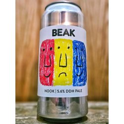 Beak Brewery - Nook - Dexter & Jones