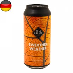 FrauGruber  Sweather Weather - Beer Vikings