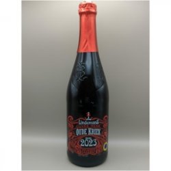 Lindemans Oude Kriek Cuvée René