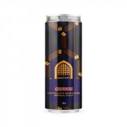 Vault City Brewing Crunch