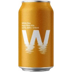 White Bay Brewery Hazy Pale Ale