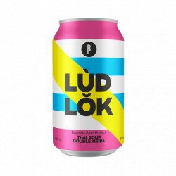 Brussels Beer Project Lùd Lŏk Brussels Beer Project Lùd Lŏk