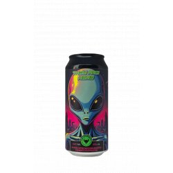 Game Over Brewing Co. They Are Here