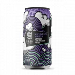 Siren Craft Brew Marshmallow Mountain