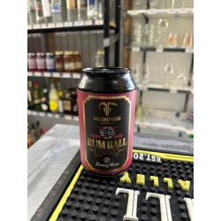 Bad Shepherd Brewing Co. Rum Ball Porter Bad Shepherd Brewing Co. Rum Ball Porter