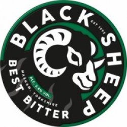 Black Sheep Best Bitter (Cask) - Pivovar