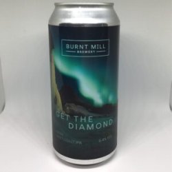 Burnt Mill  Get the Diamond - Bath Road Beers