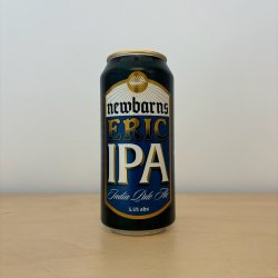 Newbarns Eric IPA (440ml Can) - Leith Bottle Shop