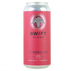 Swift Pomegranate Cider - CraftShack