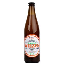 Browar Birbant Klasyczny Mango Weizen