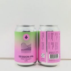 Drop Project  Session IPA - Bath Road Beers