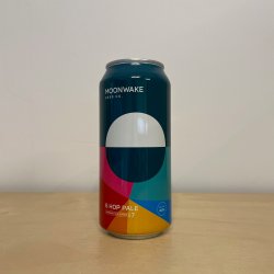 Moonwake 6 Hop Pale (440ml Can) - Leith Bottle Shop