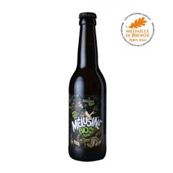 Bière Mélusine Bio Pale ale - L’Art de la Bière