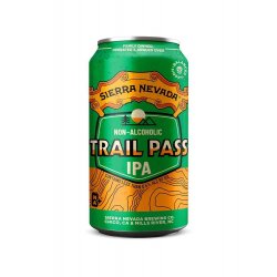 Sierra Nevada Brewing Co. Trail Pass IPA Sierra Nevada Brewing Co. Trail Pass IPA