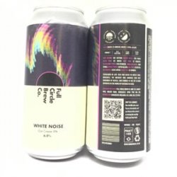 Full Circle Brew Co.  White Noise - Bath Road Beers