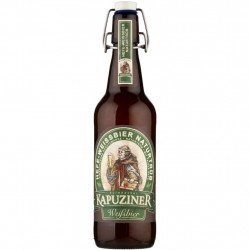 Kapuziner Weissbier 50Cl - Cervezasonline.com