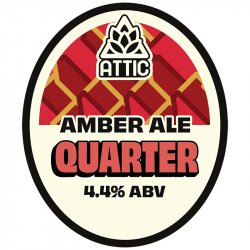 Attic Brew Co. Quarter