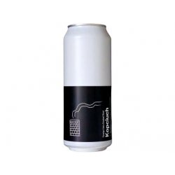 Ziemia Obiecana - 19°Kopciuch 500ml can 7,5% alk. - Beer Butik