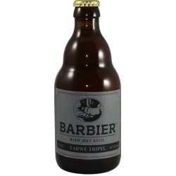 Barbier - Bier Met Stijl Barbier Tarwe Tripel Barbier - Bier Met Stijl Barbier Tarwe Tripel