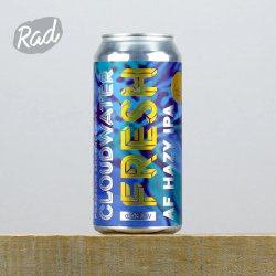Cloudwater Brew Co. Fresh