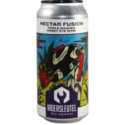 Moersleutel Craft Brewery Nectar Fusion Moersleutel Craft Brewery Nectar Fusion