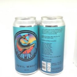 Otherworld  Devil Whale - Bath Road Beers