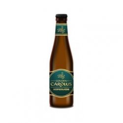 Gouden Hopsinjoors Belgian Ipa 33Cl 8% - The Crú - The Beer Club