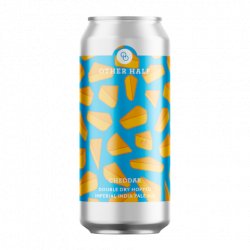 Other Half Brewing Co. Double Dry Hopped Cheddar