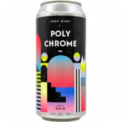 FUERST WIACEK – Polychrome (2024) - Rebel Beer Cans